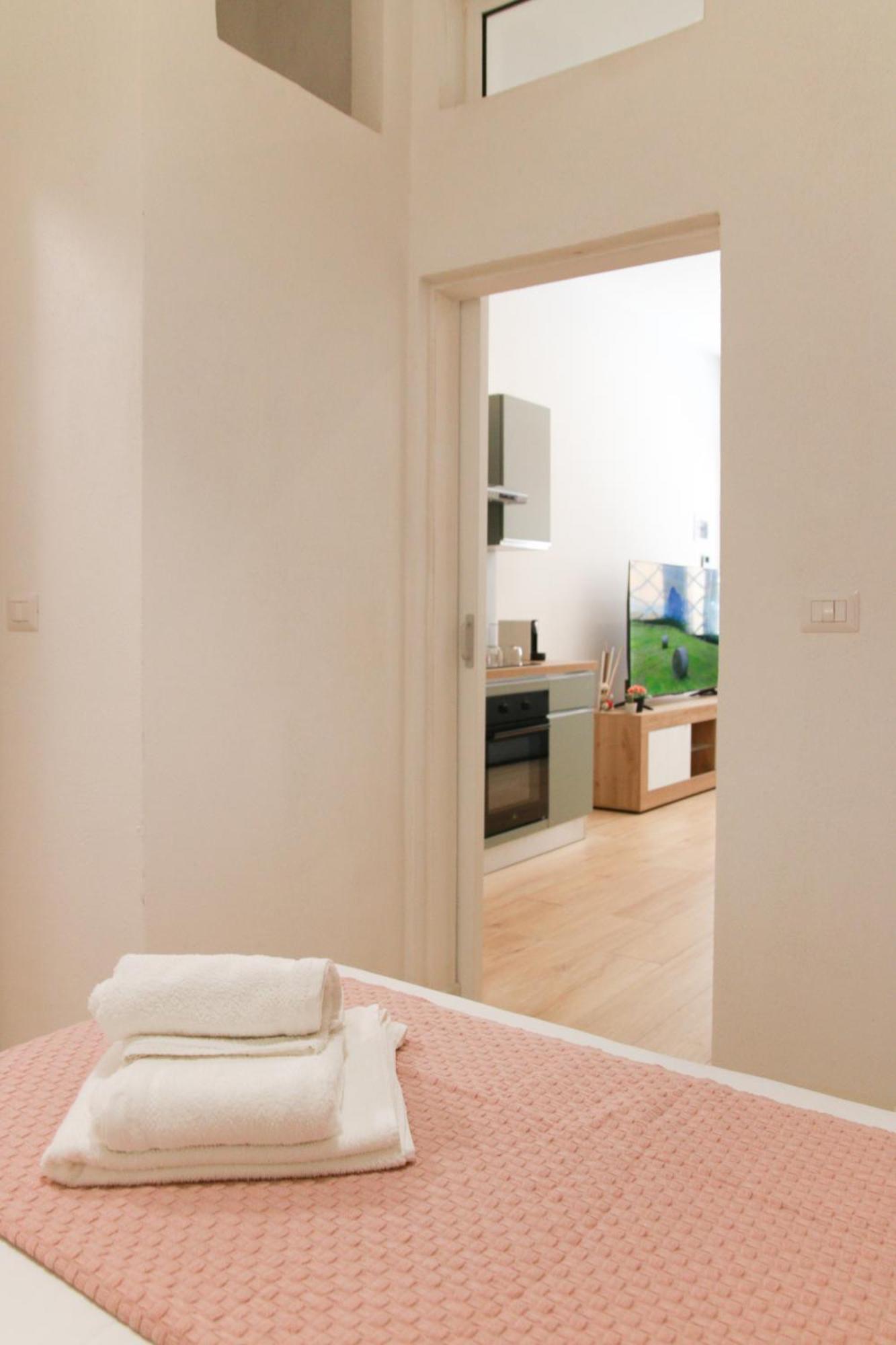 בולוניה U Zone Apartment מראה חיצוני תמונה
