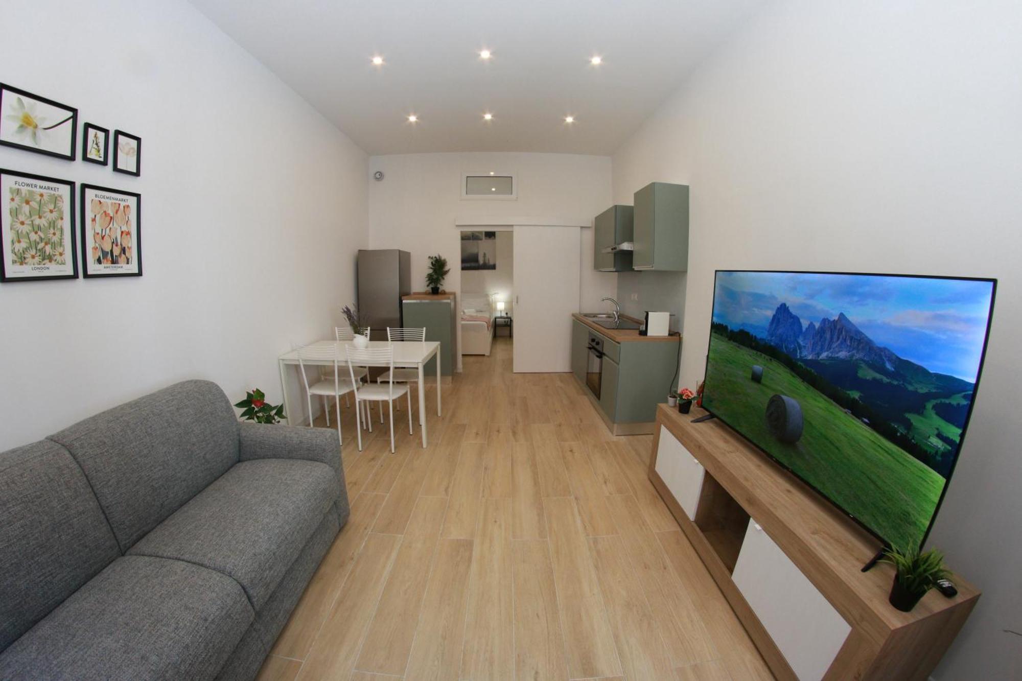 בולוניה U Zone Apartment מראה חיצוני תמונה
